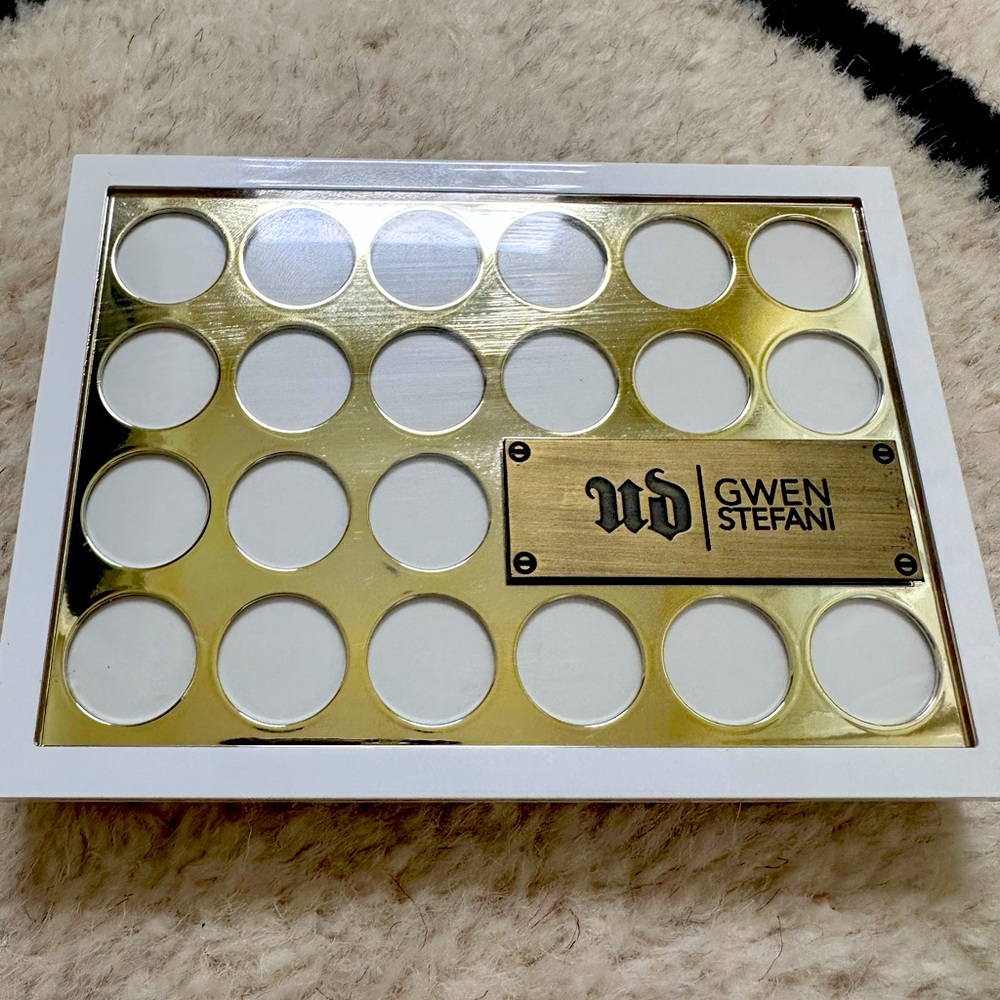 urban decay gwen stefani blush palette